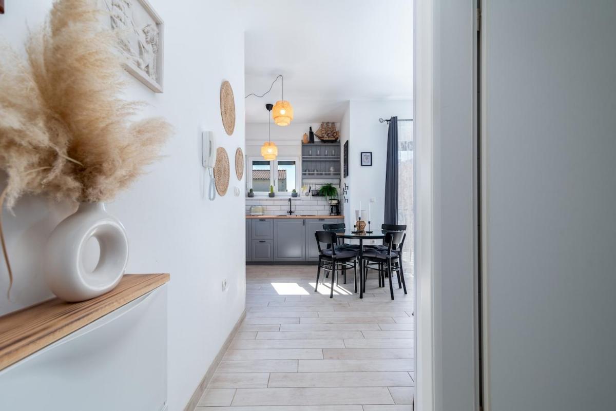 Apartman Spiro Trogir Bagian luar foto