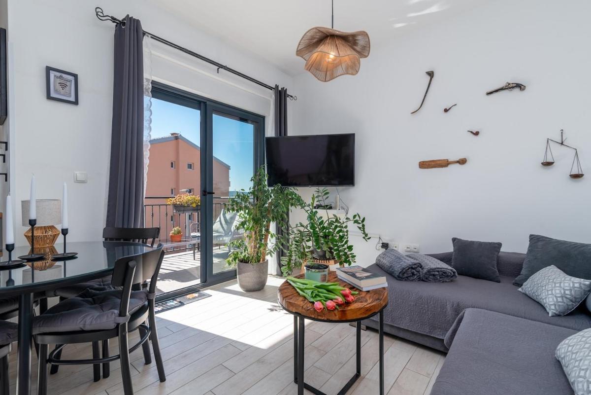 Apartman Spiro Trogir Bagian luar foto