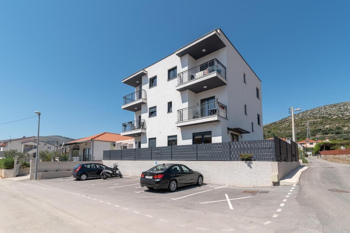 Apartman Spiro Trogir Bagian luar foto