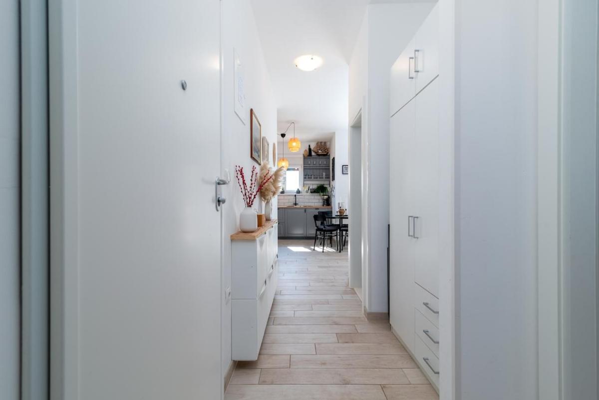 Apartman Spiro Trogir Bagian luar foto