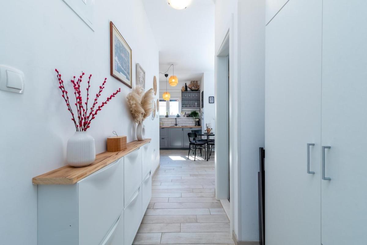 Apartman Spiro Trogir Bagian luar foto