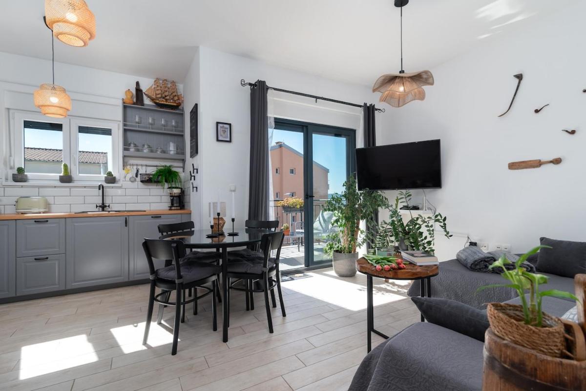 Apartman Spiro Trogir Bagian luar foto