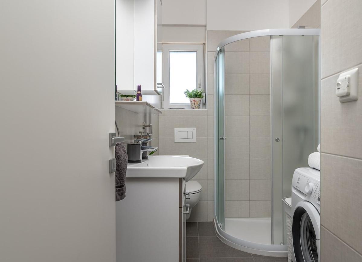 Apartman Spiro Trogir Bagian luar foto