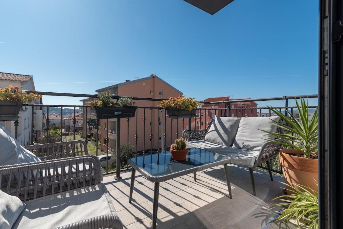 Apartman Spiro Trogir Bagian luar foto