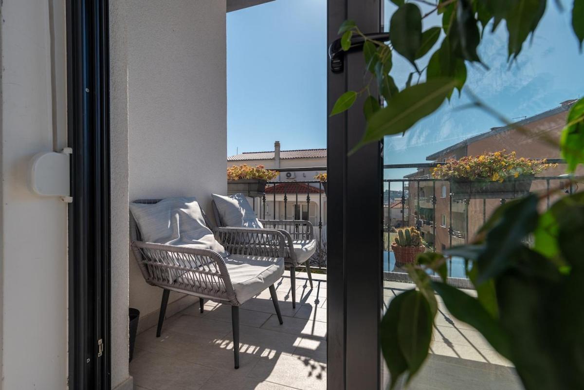 Apartman Spiro Trogir Bagian luar foto