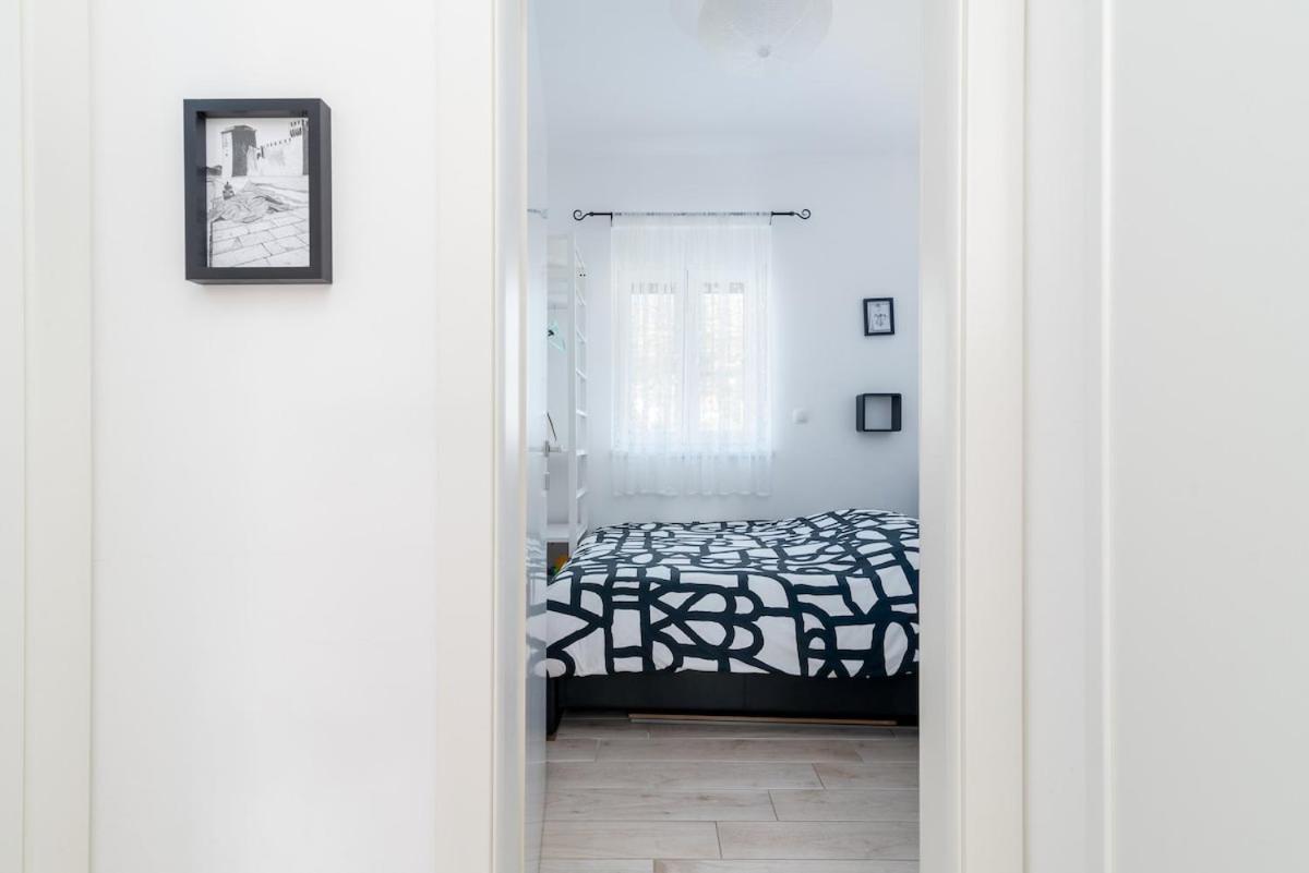 Apartman Spiro Trogir Bagian luar foto