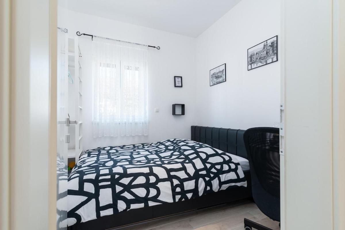 Apartman Spiro Trogir Bagian luar foto