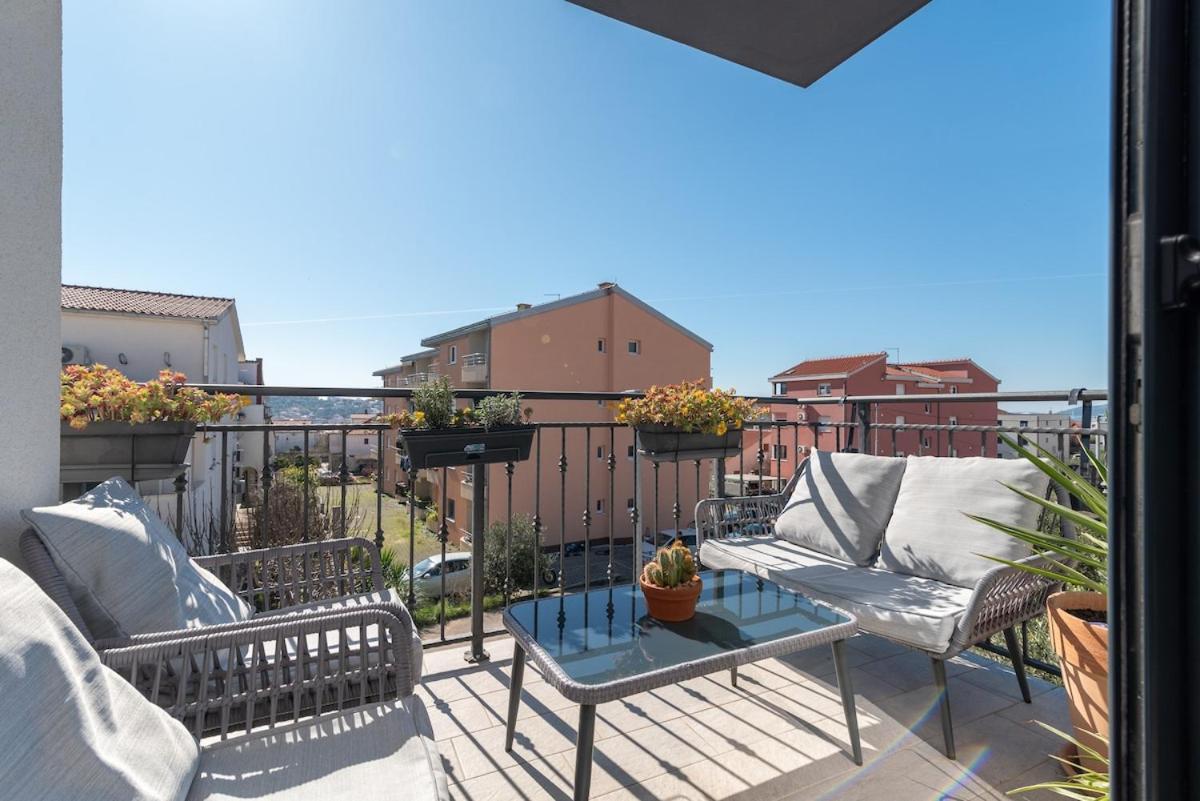 Apartman Spiro Trogir Bagian luar foto