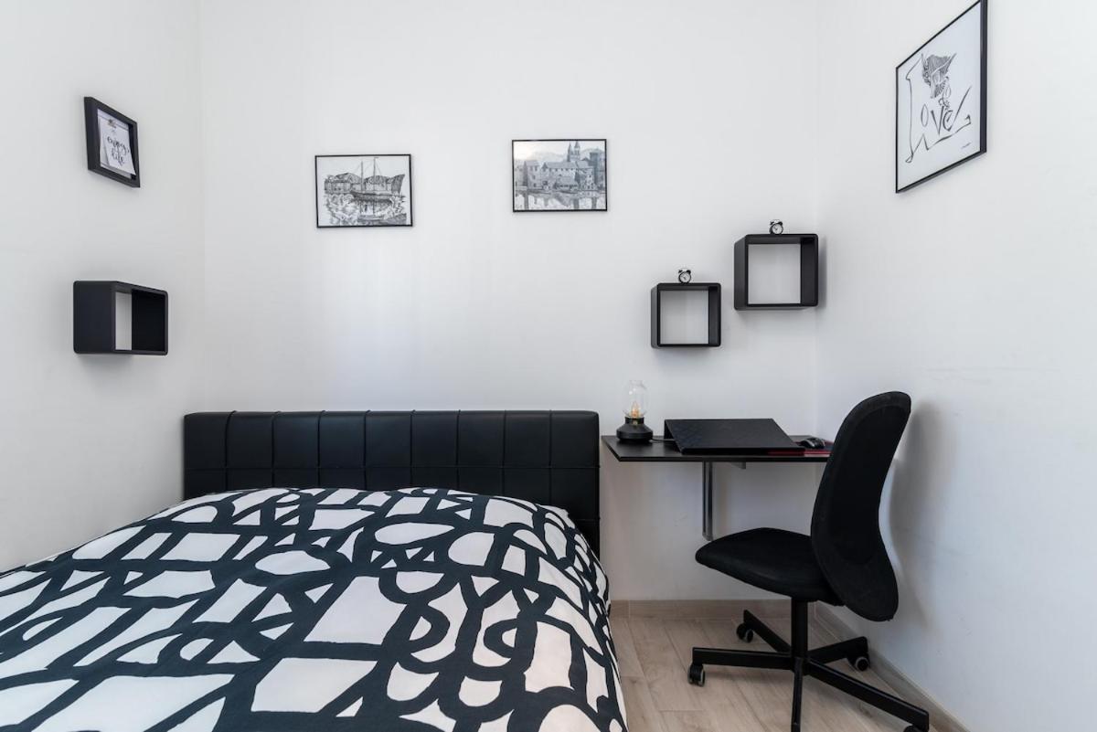 Apartman Spiro Trogir Bagian luar foto