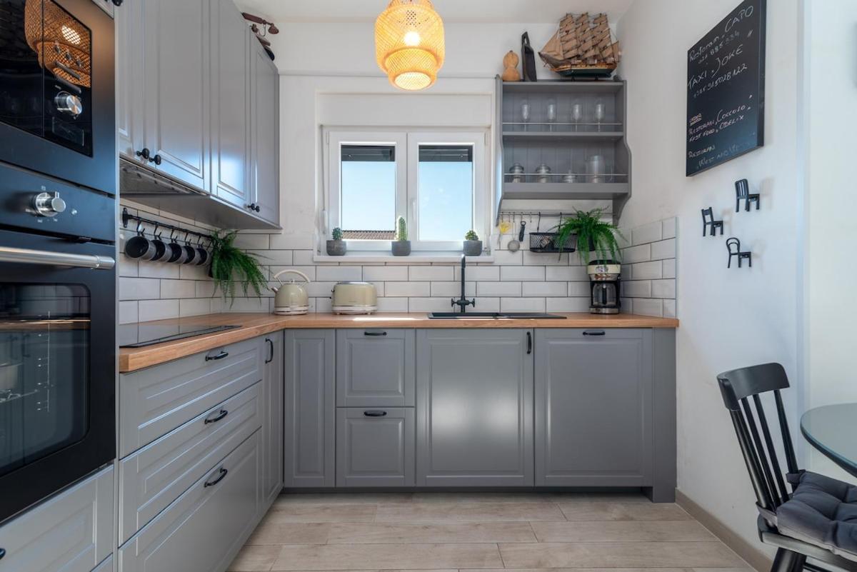 Apartman Spiro Trogir Bagian luar foto