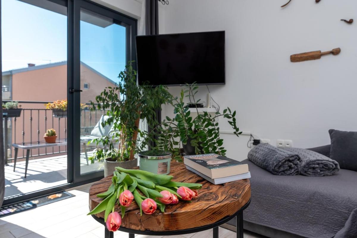 Apartman Spiro Trogir Bagian luar foto