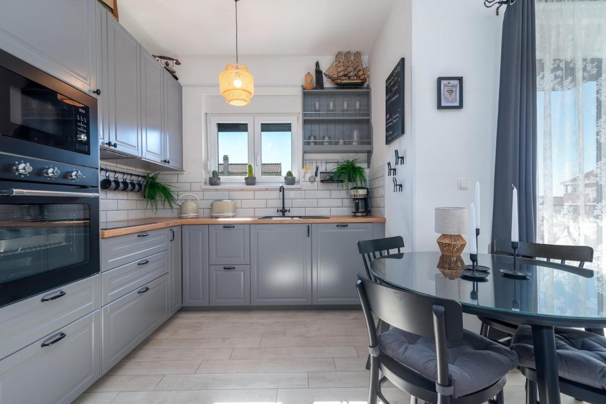 Apartman Spiro Trogir Bagian luar foto