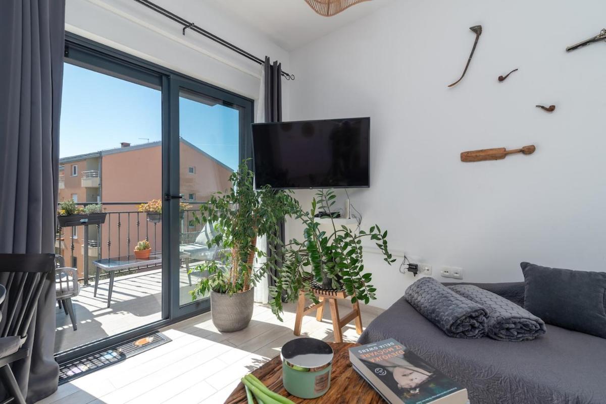 Apartman Spiro Trogir Bagian luar foto