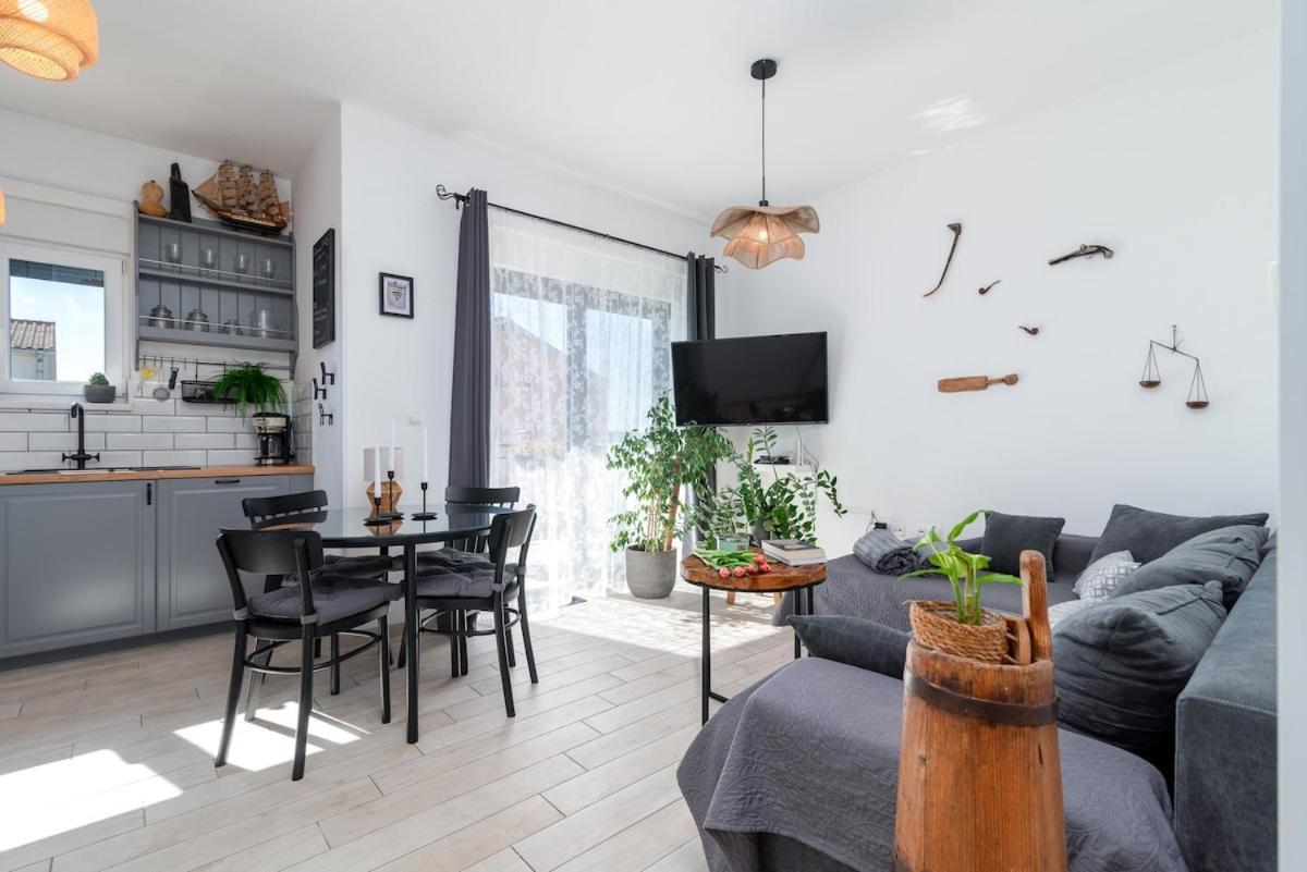 Apartman Spiro Trogir Bagian luar foto